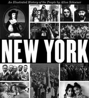 Cover of: New York: an illustrated history of the people