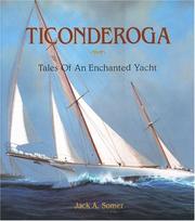 Cover of: Ticonderoga by Jack A. Somer