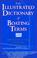 Cover of: The illustrated dictionary of boating terms
