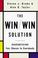 Cover of: The Win/Win Solution