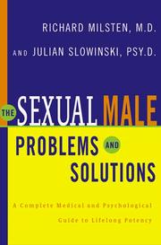 Cover of: The Sexual Male: Problems and Solutions