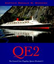 Cover of: QE2 by Ronald W. Warwick