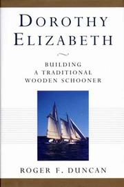 Cover of: Dorothy Elizabeth by Roger F. Duncan