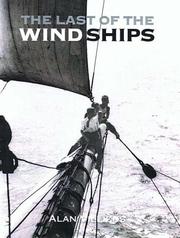 Cover of: The Last of the Wind Ships by Alan Villiers