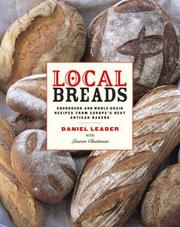 Cover of: Local Breads by Daniel Leader, Lauren Chattman