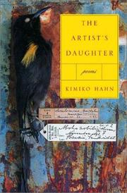 Cover of: The artist's daughter