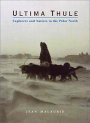 Cover of: Ultima Thulé: explorers and natives of the polar North