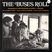 Cover of: The buses roll. by Carol Baldwin