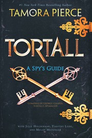 Cover of: Tortall: A Spy's Guide by 