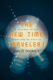 Cover of: The New Time Travelers by David M. Toomey