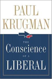 Cover of: The Conscience of a Liberal by Paul R. Krugman