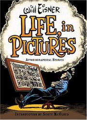 Cover of: Life, in Pictures by Will Eisner