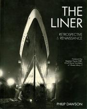 Cover of: The Liner by Philip Dawson