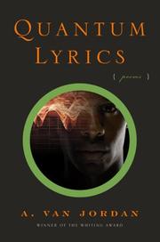 Cover of: Quantum Lyrics by A. Van Jordan, A. Van Jordan