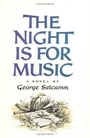 Cover of: Night Is for Music