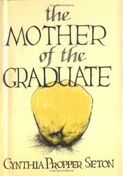 Cover of: The mother of the graduate