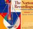 Cover of: The Norton Recordings - Eighth Edition: to Accompany the Enjoyment of Music