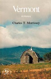 Cover of: Vermont by Charles T. Morrissey