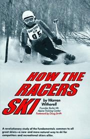 Cover of: How the Racers Ski