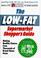 Cover of: The low-fat supermarket shopper's guide