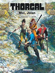 Cover of: Thorgal, tome 30: Moi, Jolan