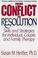 Cover of: From Conflict to Resolution