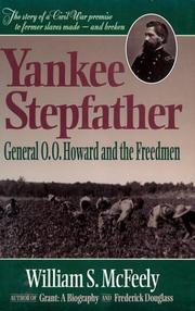 Cover of: Yankee Stepfather: General O.O. Howard and the Freedmen