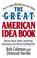 Cover of: Great American Idea Book