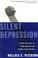 Cover of: Silent Depression