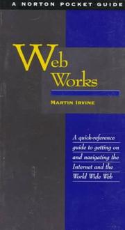 Cover of: Web Works by Martin Irvine
