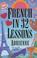 Cover of: French in 32 Lessons (The Gimmick Series)