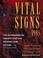 Cover of: Vital Signs 1998