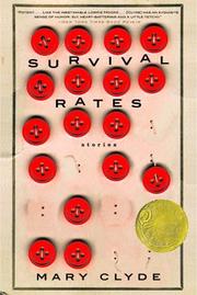 Cover of: Survival Rates by Mary Clyde