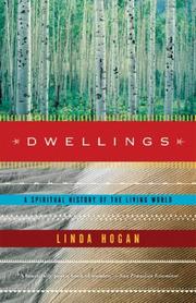 Cover of: Dwellings by Linda Hogan