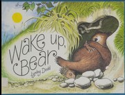 Cover of: Wake up, bear by Lynley Dodd