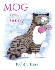 Cover of: Mog and Bunny (Mog the Cat Books)