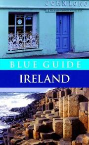 Cover of: Blue Guide Ireland, Ninth Edition by Brian Lalor