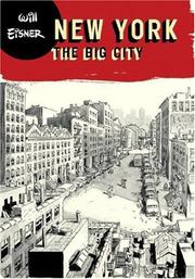Cover of: New York by Will Eisner
