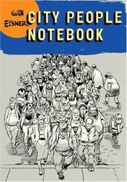 Cover of: City People Notebook