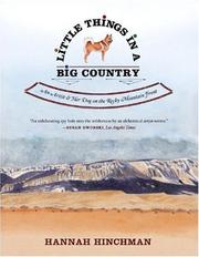 Cover of: Little Things in a Big Country
