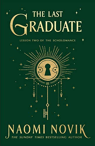 The Last Graduate by 