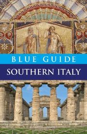 Cover of: Blue Guide Southern Italy, Eleventh Edition (Blue Guides) by Paul Blanchard