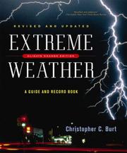 Cover of: Extreme Weather by Christopher C. Burt