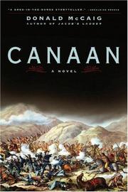 Cover of: Canaan: A Novel