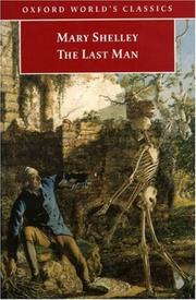 Cover of: The  last man by Mary Shelley