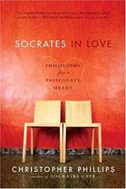 Cover of: Socrates in Love by Christopher Phillips