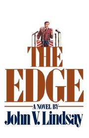 Cover of: The Edge by John, V. Lindsay