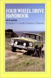 Cover of: 4 Wheel Drive Handbook