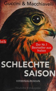 Cover of: Schlechte Saison: Kriminalroman