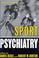 Cover of: Sport Psychiatry